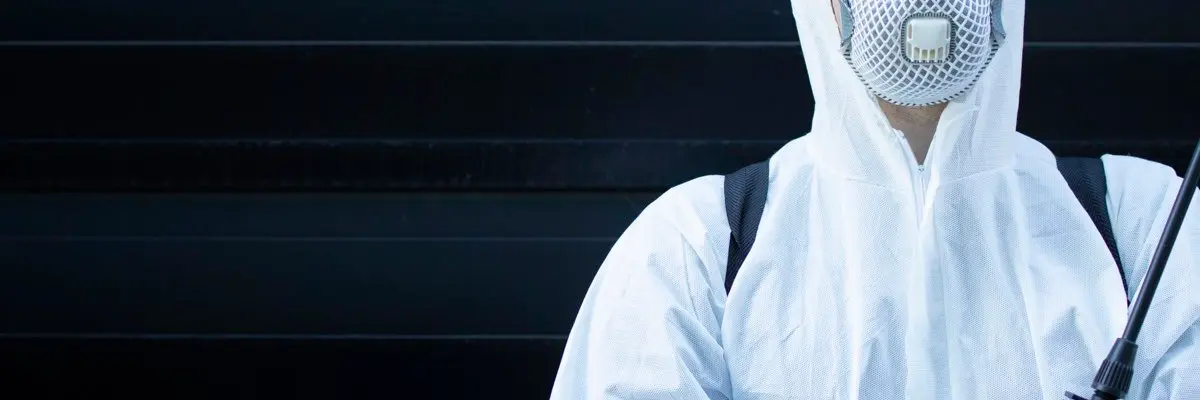 Kammerjäger im Einsatz in Berlin