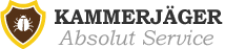 Kammerjäger Absolut Logo